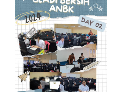 Gladi Bersih ANBK 2024