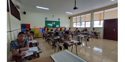 ASESMEN SUMATIF SEKOLAH 2024