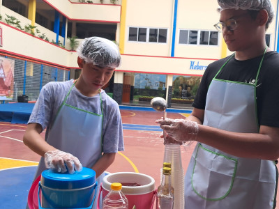 Kegiatan P5 Kearifan Lokal
