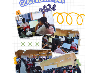 Gladi Bersih ANBK 2024