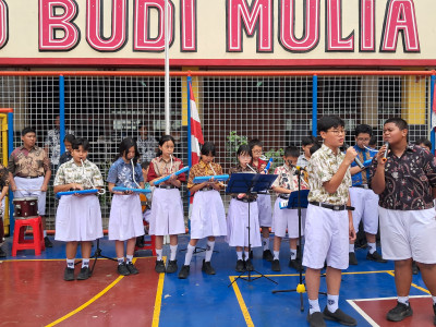 Hari Kemerdekaan Republik Indonesia ke-79 