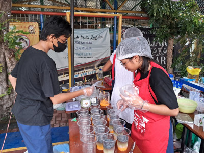 Kegiatan P5 Kearifan Lokal