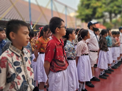 Hari Kemerdekaan Republik Indonesia ke-79 