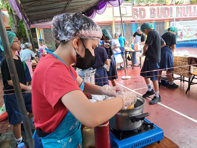 Kegiatan P5 Kearifan Lokal