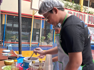Kegiatan P5 Kearifan Lokal