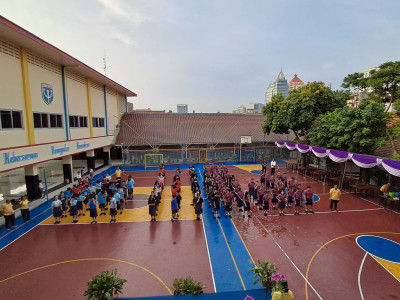 Kegiatan P5 Kearifan Lokal