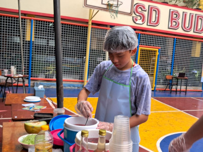 Kegiatan P5 Kearifan Lokal