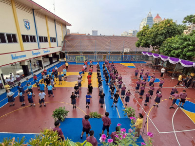Kegiatan P5 Kearifan Lokal
