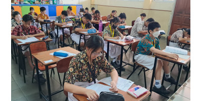 ASESMEN SUMATIF SEKOLAH 2024