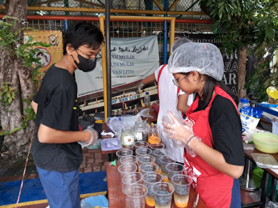 Kegiatan P5 Kearifan Lokal