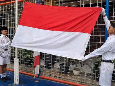 Hari Kemerdekaan Republik Indonesia ke-79 