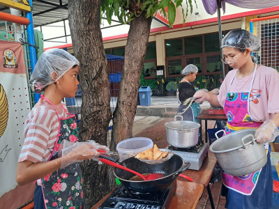 Kegiatan P5 Kearifan Lokal
