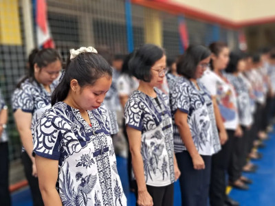 Hari Kemerdekaan Republik Indonesia ke-79 