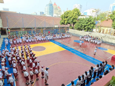 Hari Kemerdekaan Republik Indonesia ke-79 